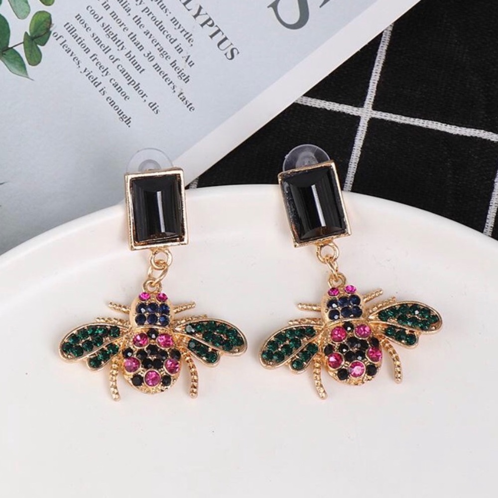 Yonc’e Drop Earring